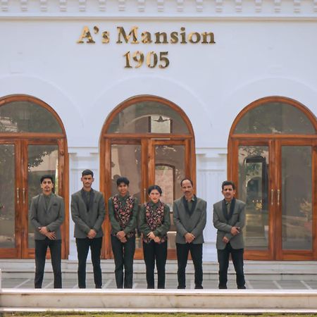 Hotel A Mansion Kashipur Zewnętrze zdjęcie