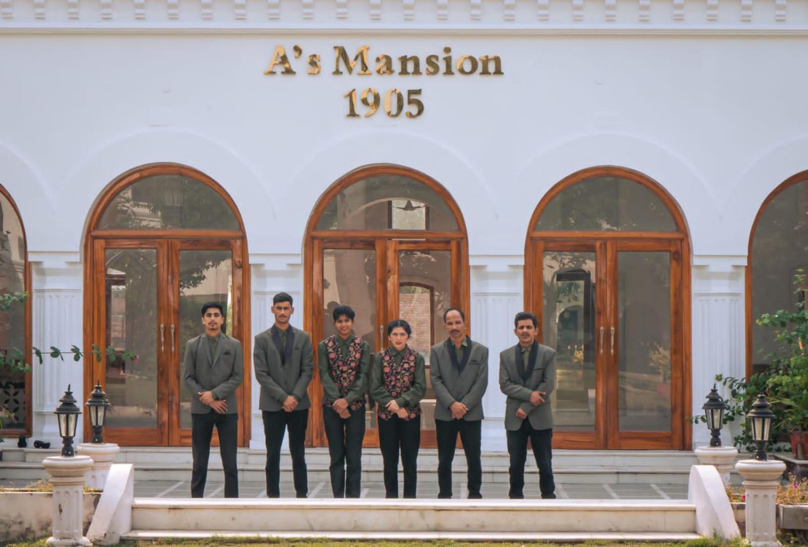 Hotel A Mansion Kashipur Zewnętrze zdjęcie